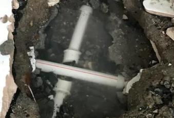山东卫生间渗水维修公司浅析如何检查水管漏水、怎么精准定点